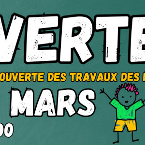 Couverture Portes Ouvertes 2026