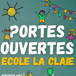 PORTES OUVERTES 2025