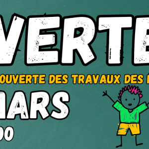 Couverture Portes Ouvertes